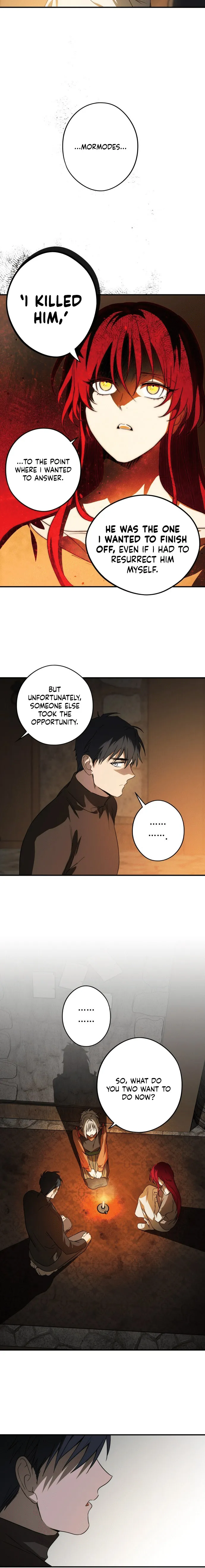 Blinded by the Setting Sun Chapter 140 page 15