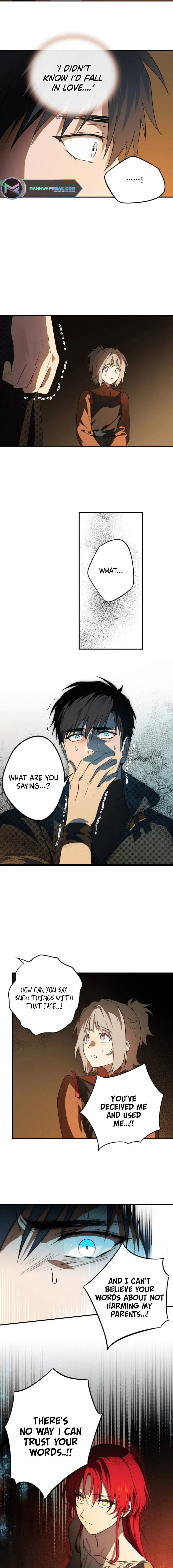 Blinded by the Setting Sun Chapter 140 page 2