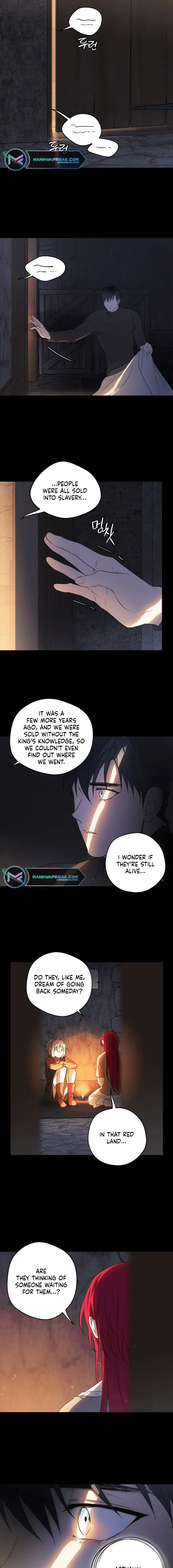 Blinded by the Setting Sun Chapter 140 page 8