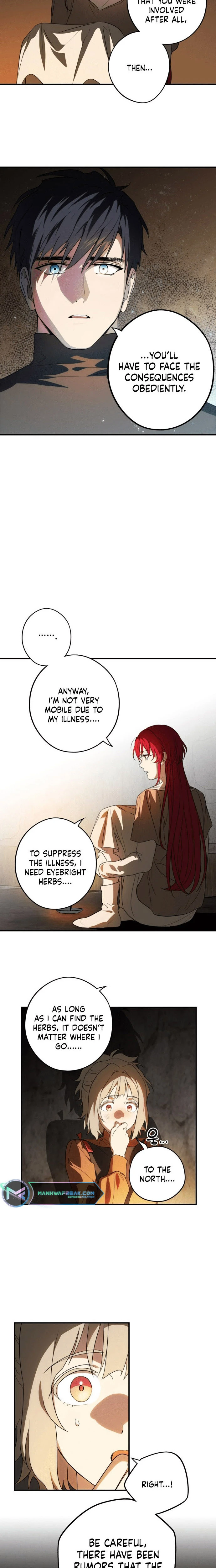 Blinded by the Setting Sun Chapter 141 page 1