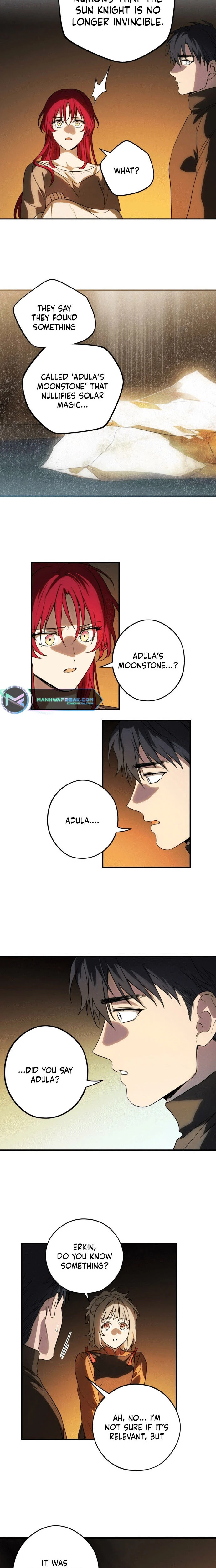 Blinded by the Setting Sun Chapter 141 page 2