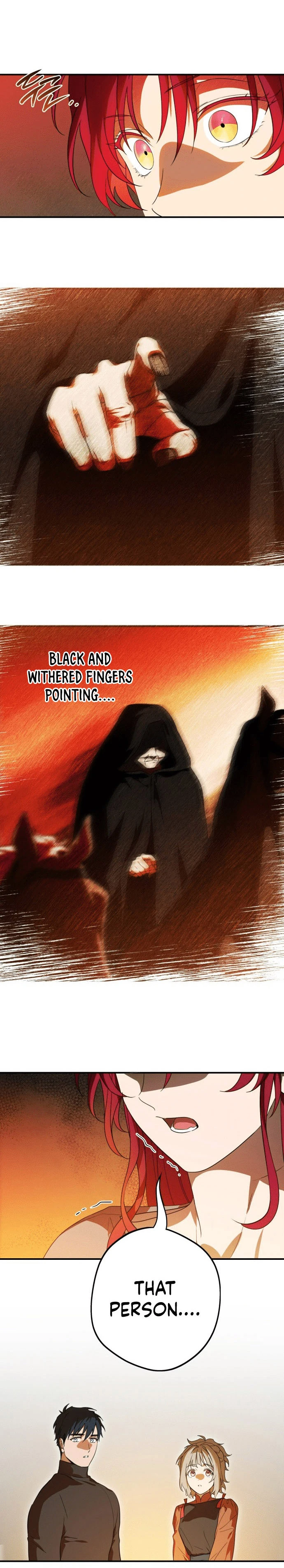 Blinded by the Setting Sun Chapter 141 page 4