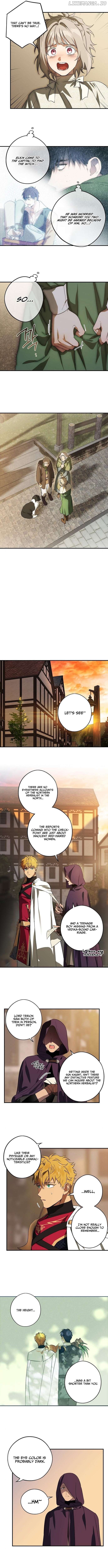 Blinded by the Setting Sun Chapter 144 page 3