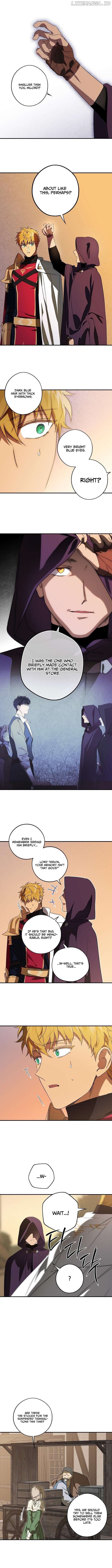 Blinded by the Setting Sun Chapter 144 page 4