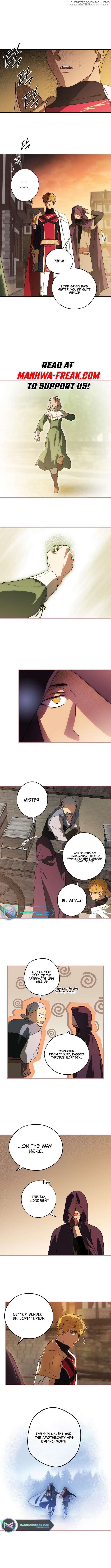 Blinded by the Setting Sun Chapter 144 page 7