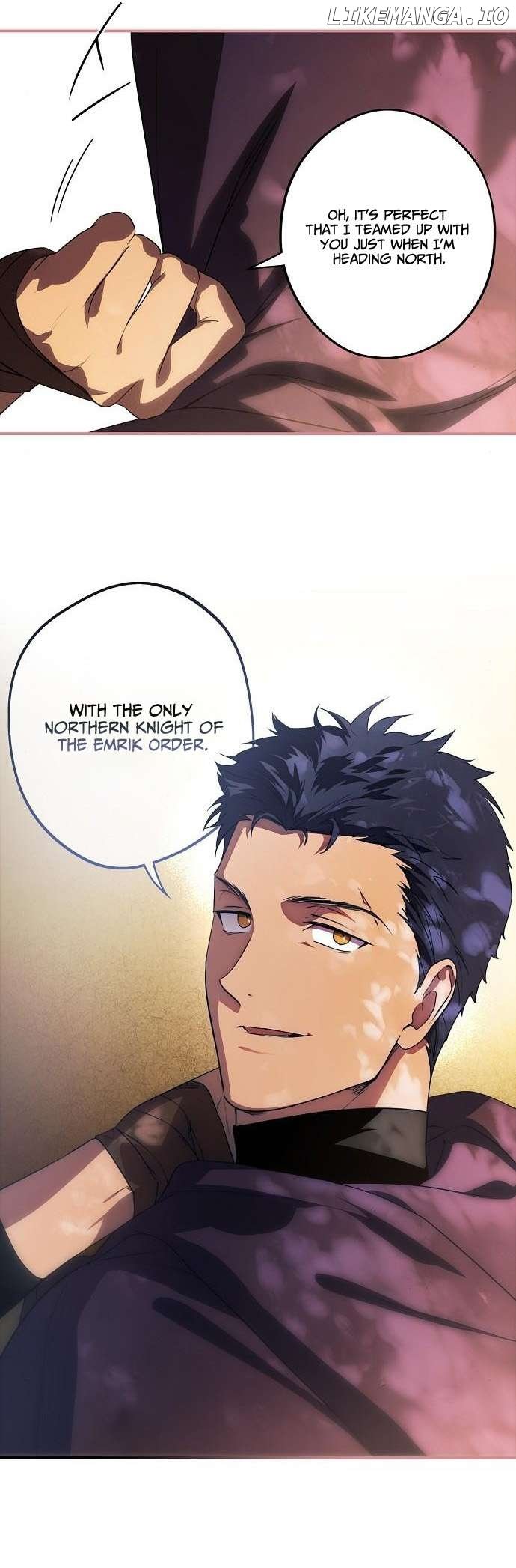 Blinded by the Setting Sun Chapter 144 page 8