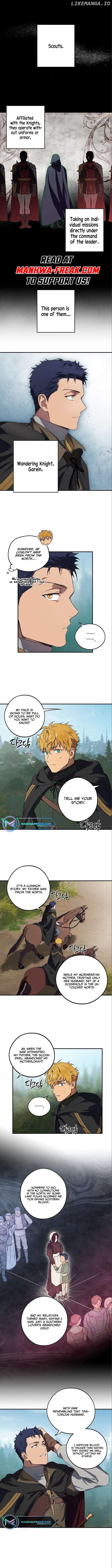Blinded by the Setting Sun Chapter 145 page 0