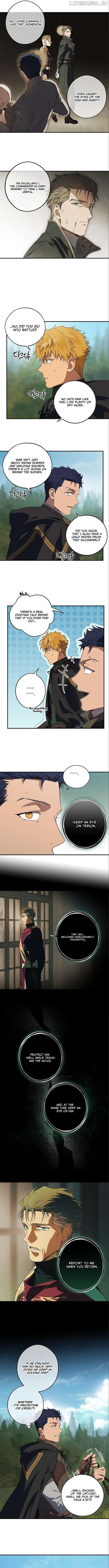 Blinded by the Setting Sun Chapter 145 page 1