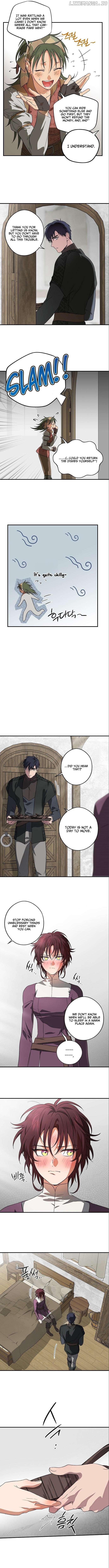 Blinded by the Setting Sun Chapter 145 page 4