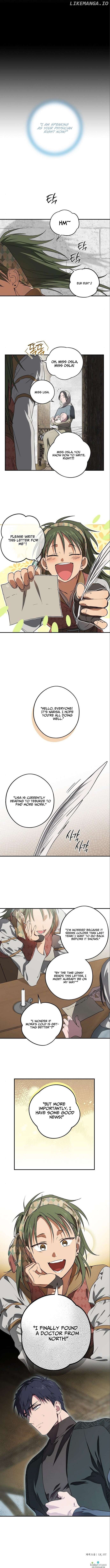 Blinded by the Setting Sun Chapter 145 page 6
