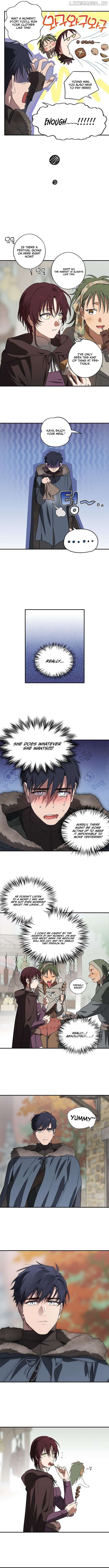 Blinded by the Setting Sun Chapter 146 page 1