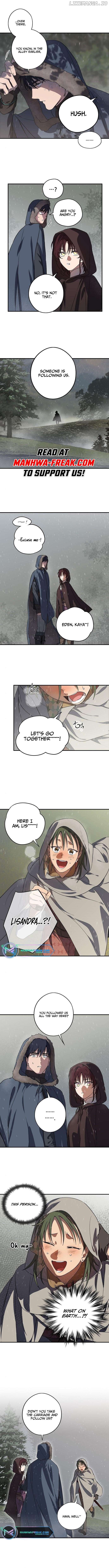 Blinded by the Setting Sun Chapter 146 page 6