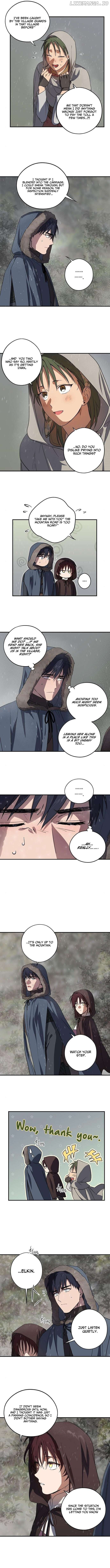 Blinded by the Setting Sun Chapter 146 page 7