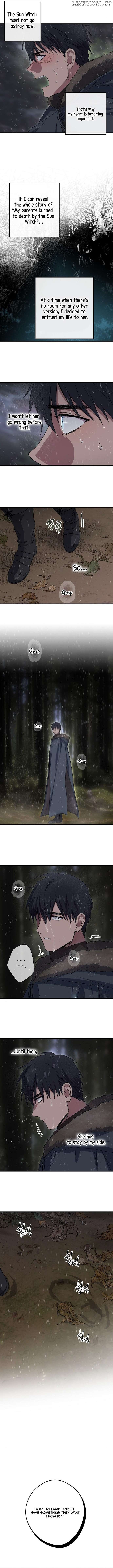 Blinded by the Setting Sun Chapter 147 page 5