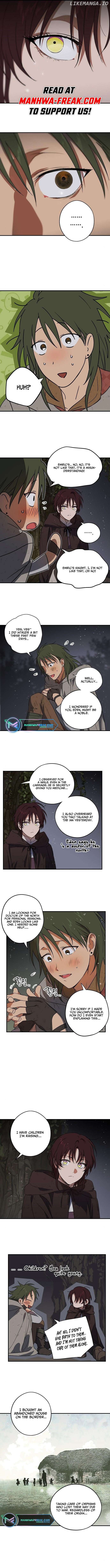 Blinded by the Setting Sun Chapter 147 page 6
