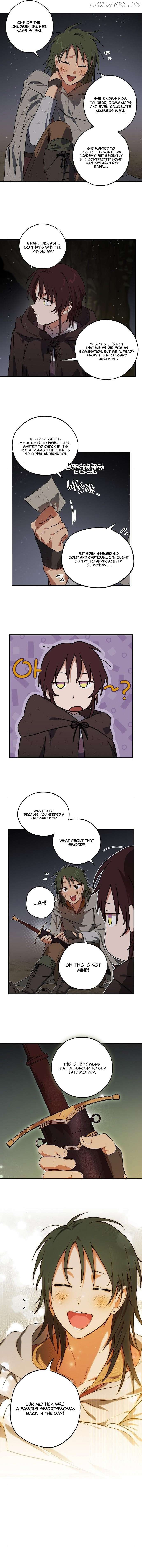 Blinded by the Setting Sun Chapter 147 page 7