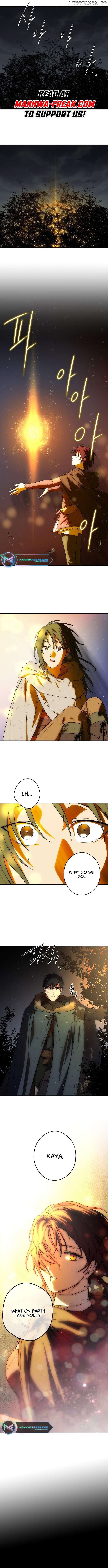 Blinded by the Setting Sun Chapter 148 page 4