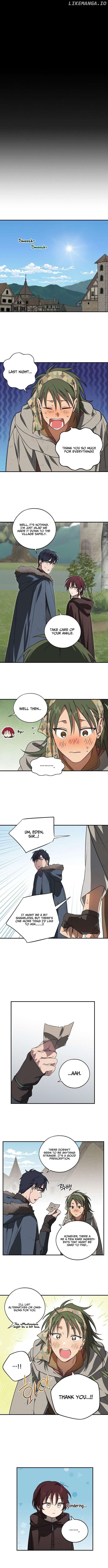 Blinded by the Setting Sun Chapter 148 page 5