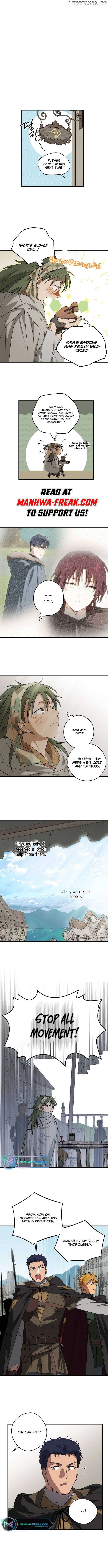 Blinded by the Setting Sun Chapter 149 page 2