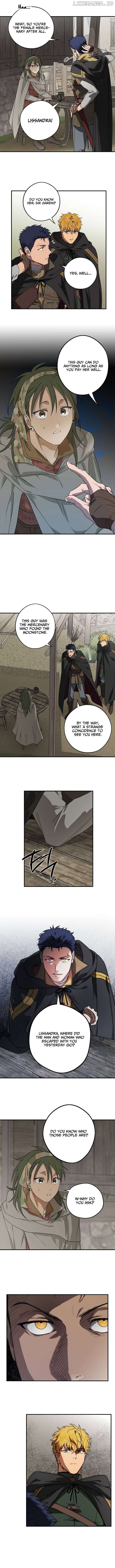 Blinded by the Setting Sun Chapter 149 page 3