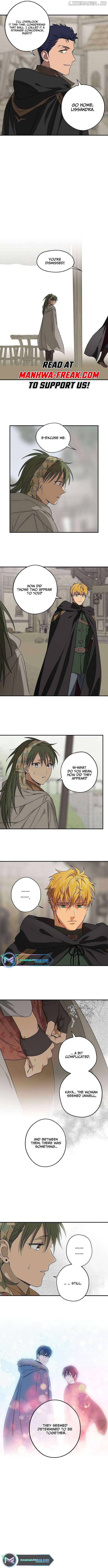 Blinded by the Setting Sun Chapter 149 page 5