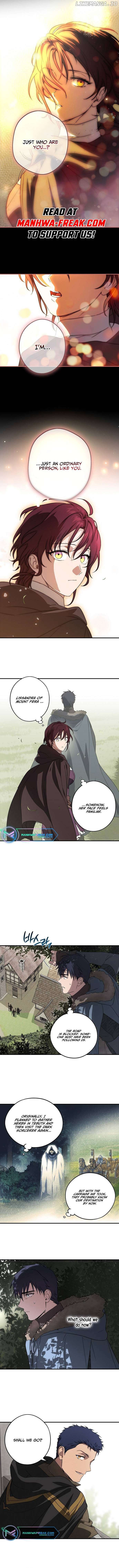 Blinded by the Setting Sun Chapter 149 page 7