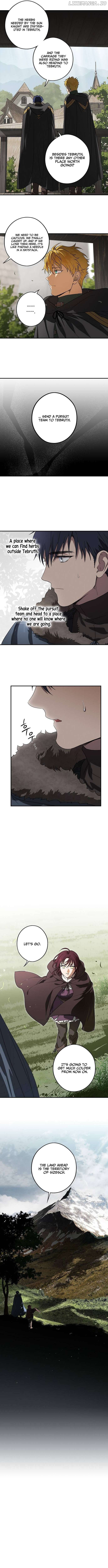 Blinded by the Setting Sun Chapter 149 page 8