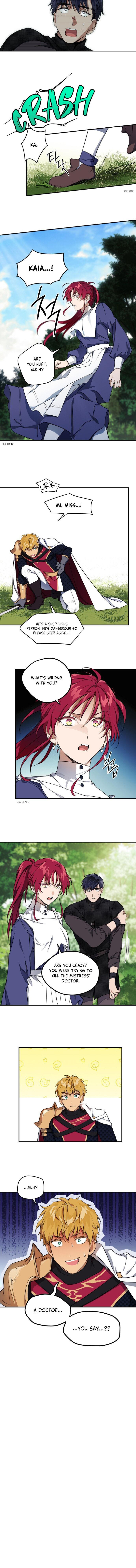 Blinded by the Setting Sun Chapter 15 page 2