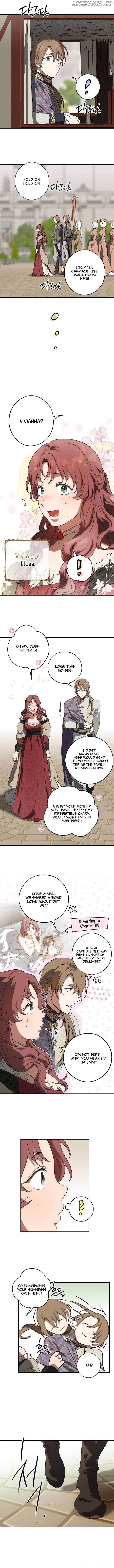 Blinded by the Setting Sun Chapter 150 page 1