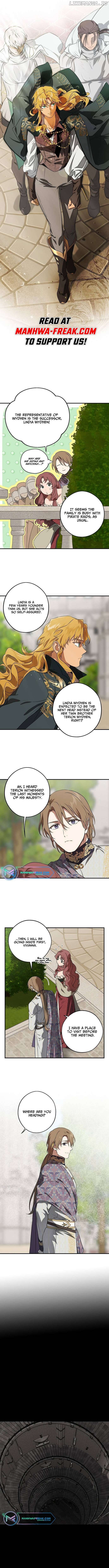 Blinded by the Setting Sun Chapter 150 page 2