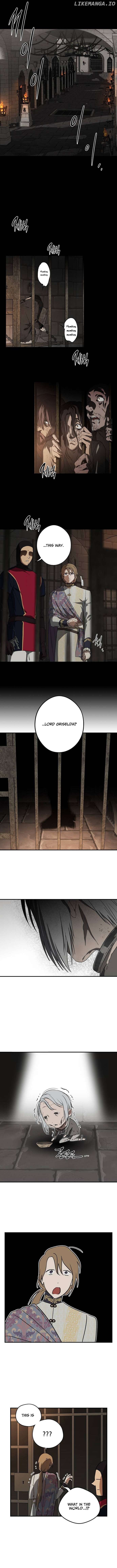 Blinded by the Setting Sun Chapter 150 page 3