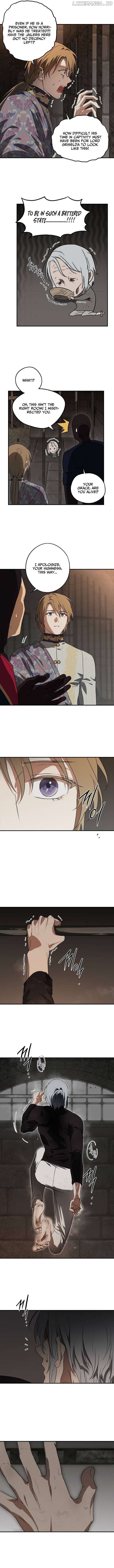 Blinded by the Setting Sun Chapter 150 page 4