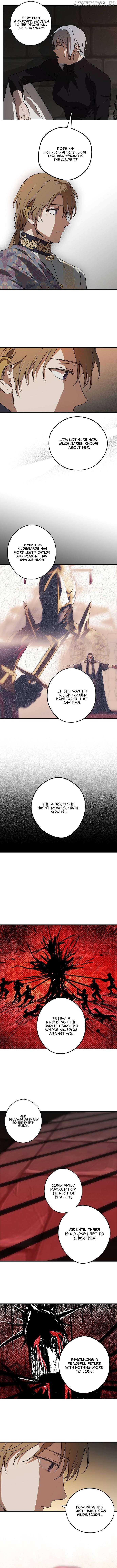 Blinded by the Setting Sun Chapter 150 page 6