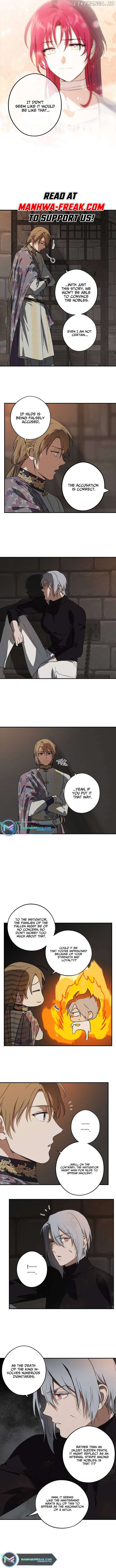 Blinded by the Setting Sun Chapter 150 page 7