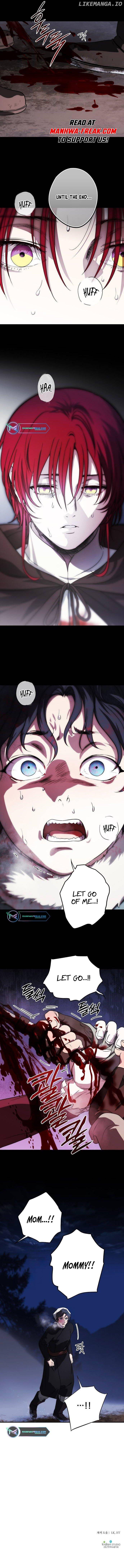 Blinded by the Setting Sun Chapter 160 page 6