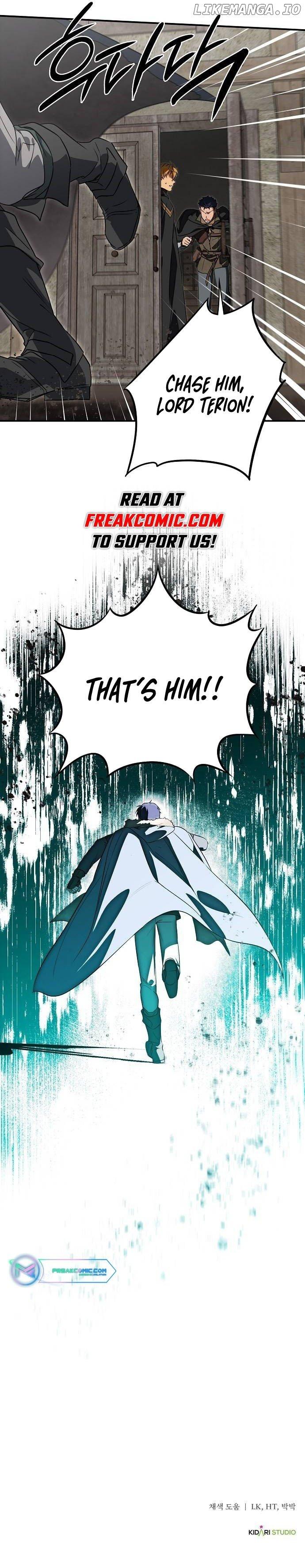 Blinded by the Setting Sun Chapter 162 page 5