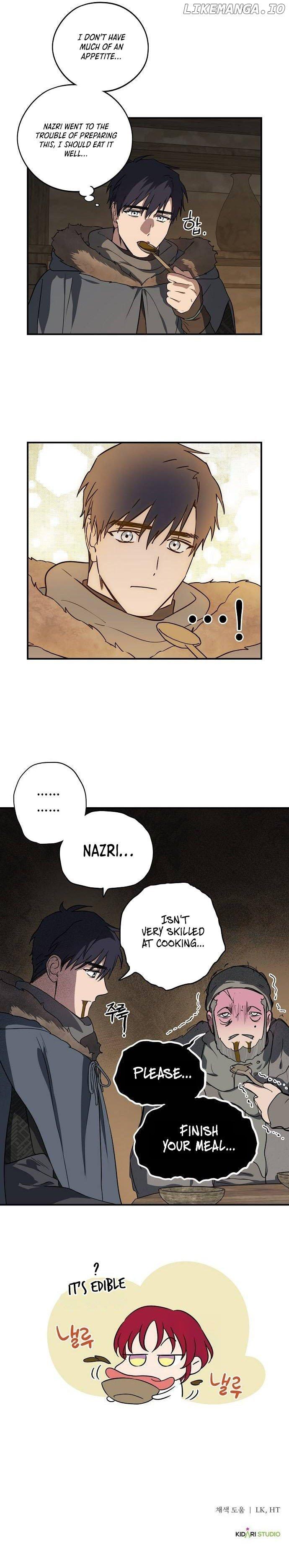 Blinded by the Setting Sun Chapter 165 page 5