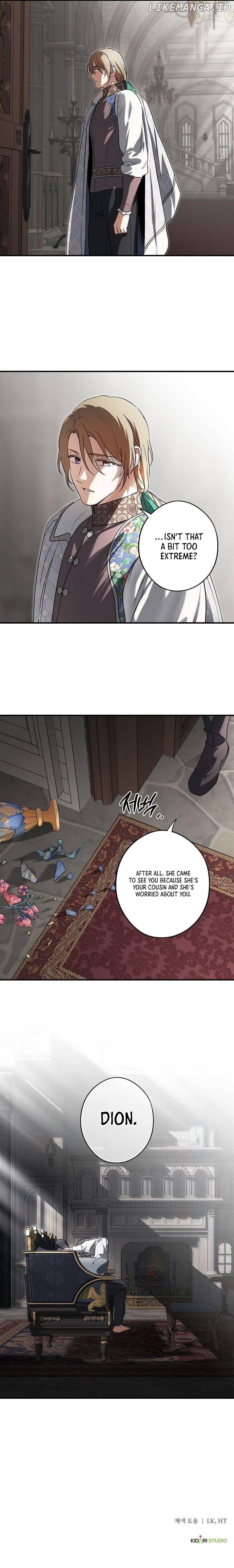 Blinded by the Setting Sun Chapter 170 page 6