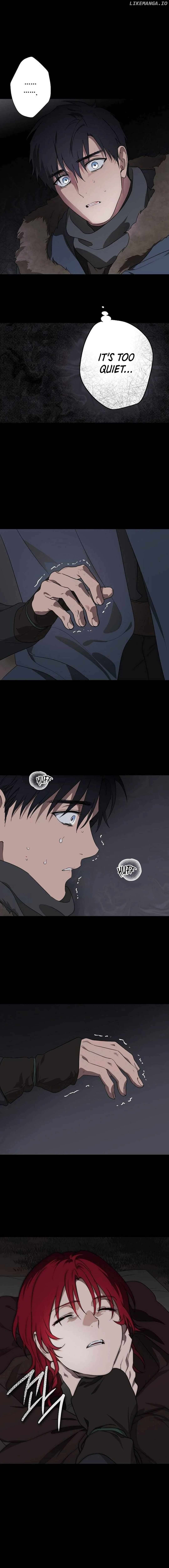 Blinded by the Setting Sun Chapter 172 page 12