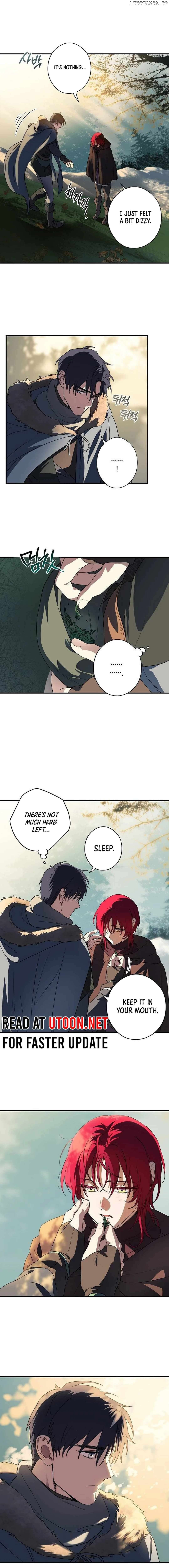 Blinded by the Setting Sun Chapter 172 page 1