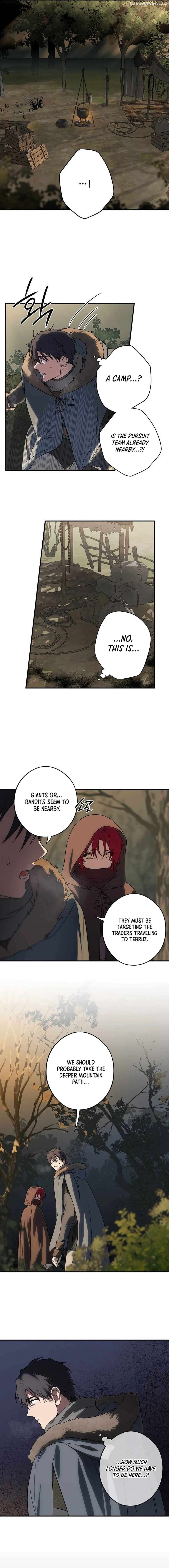 Blinded by the Setting Sun Chapter 172 page 3