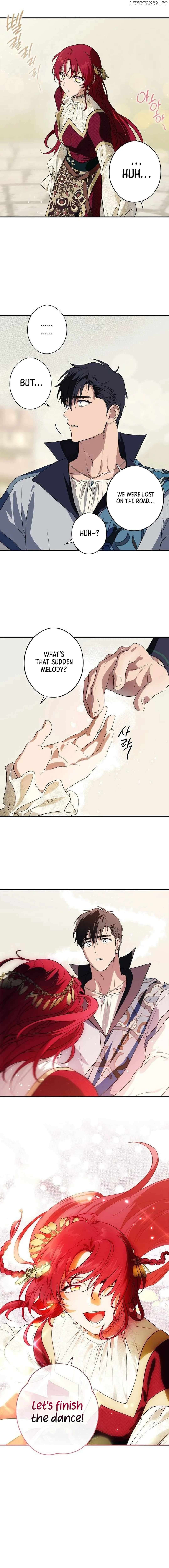Blinded by the Setting Sun Chapter 172 page 5