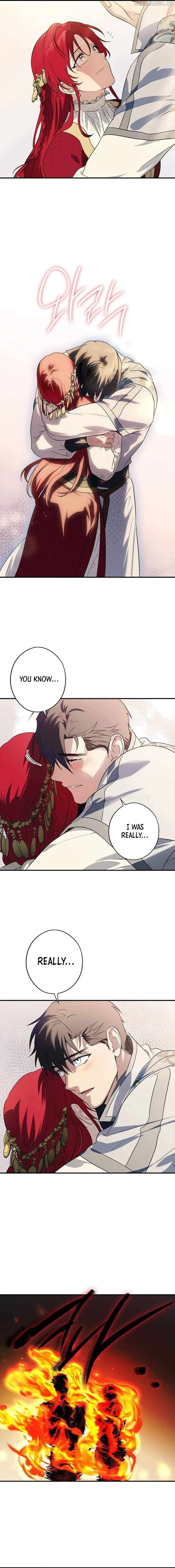 Blinded by the Setting Sun Chapter 172 page 8