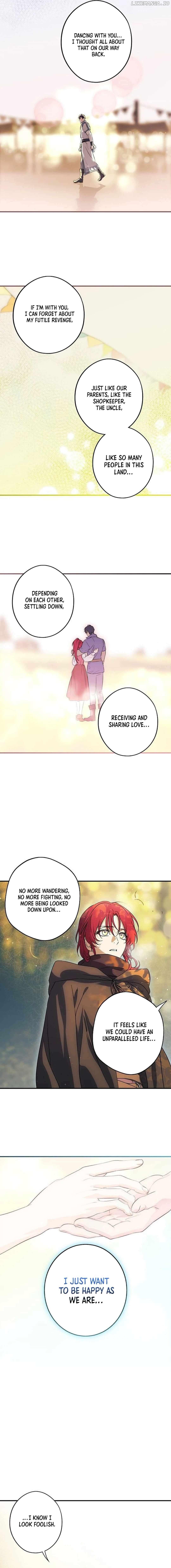 Blinded by the Setting Sun Chapter 173 page 9