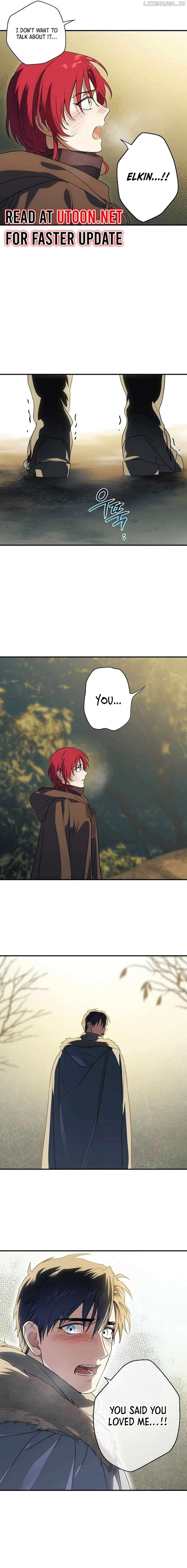 Blinded by the Setting Sun Chapter 173 page 6