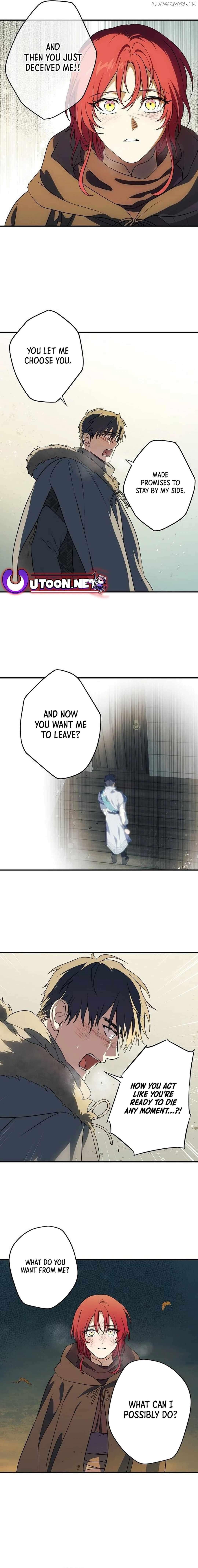 Blinded by the Setting Sun Chapter 173 page 7