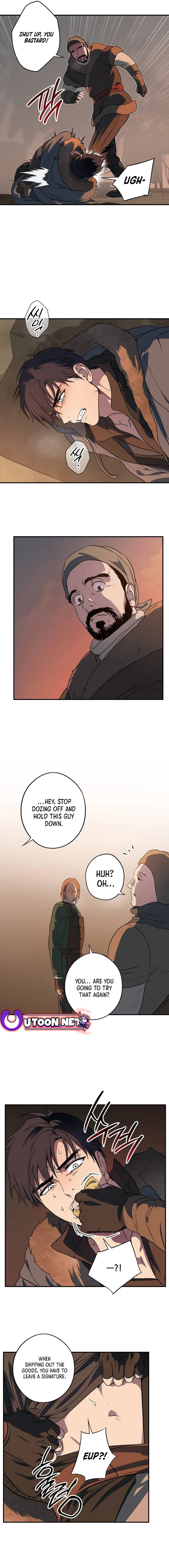 Blinded by the Setting Sun Chapter 174 page 9