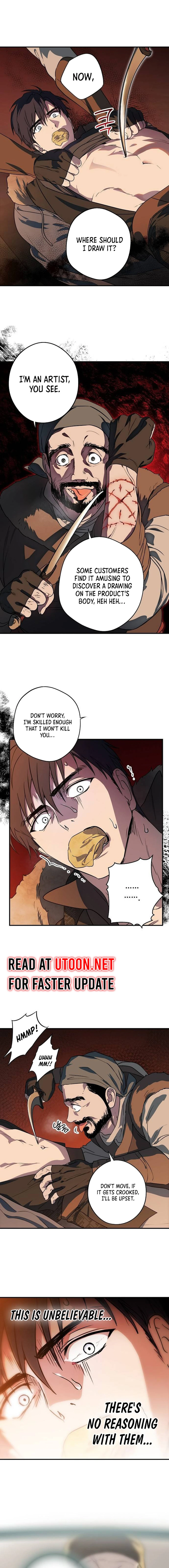 Blinded by the Setting Sun Chapter 174 page 10