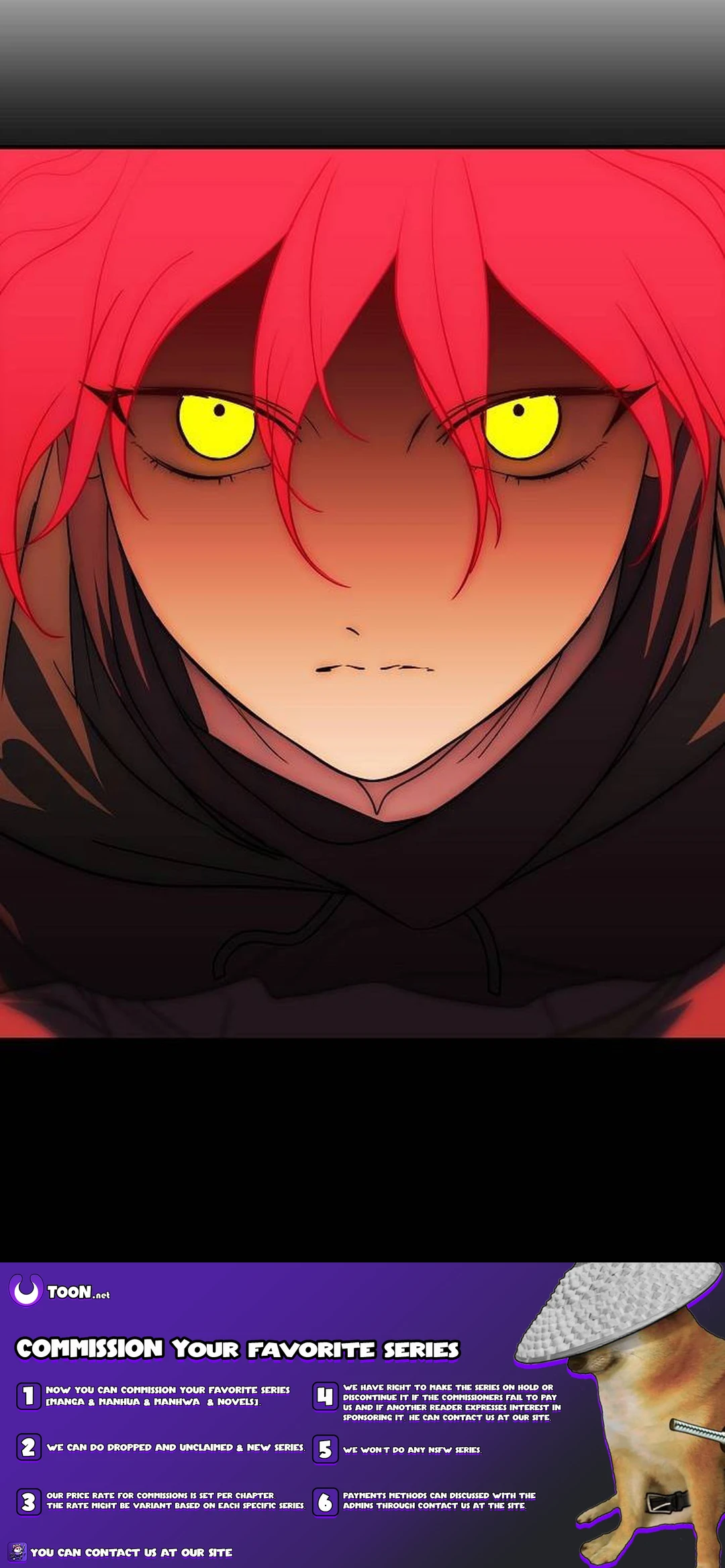 Blinded by the Setting Sun Chapter 174 page 14