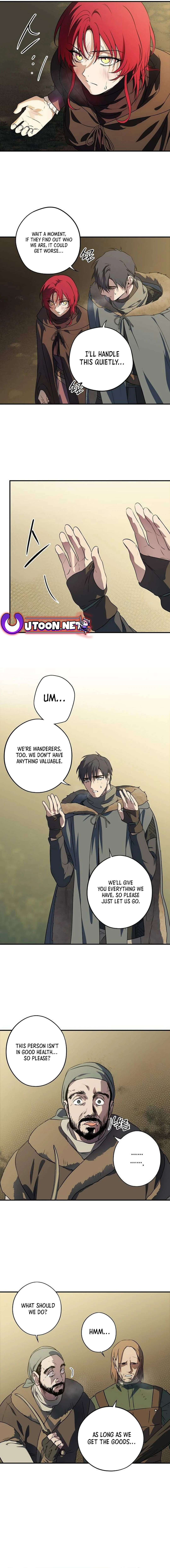 Blinded by the Setting Sun Chapter 174 page 2